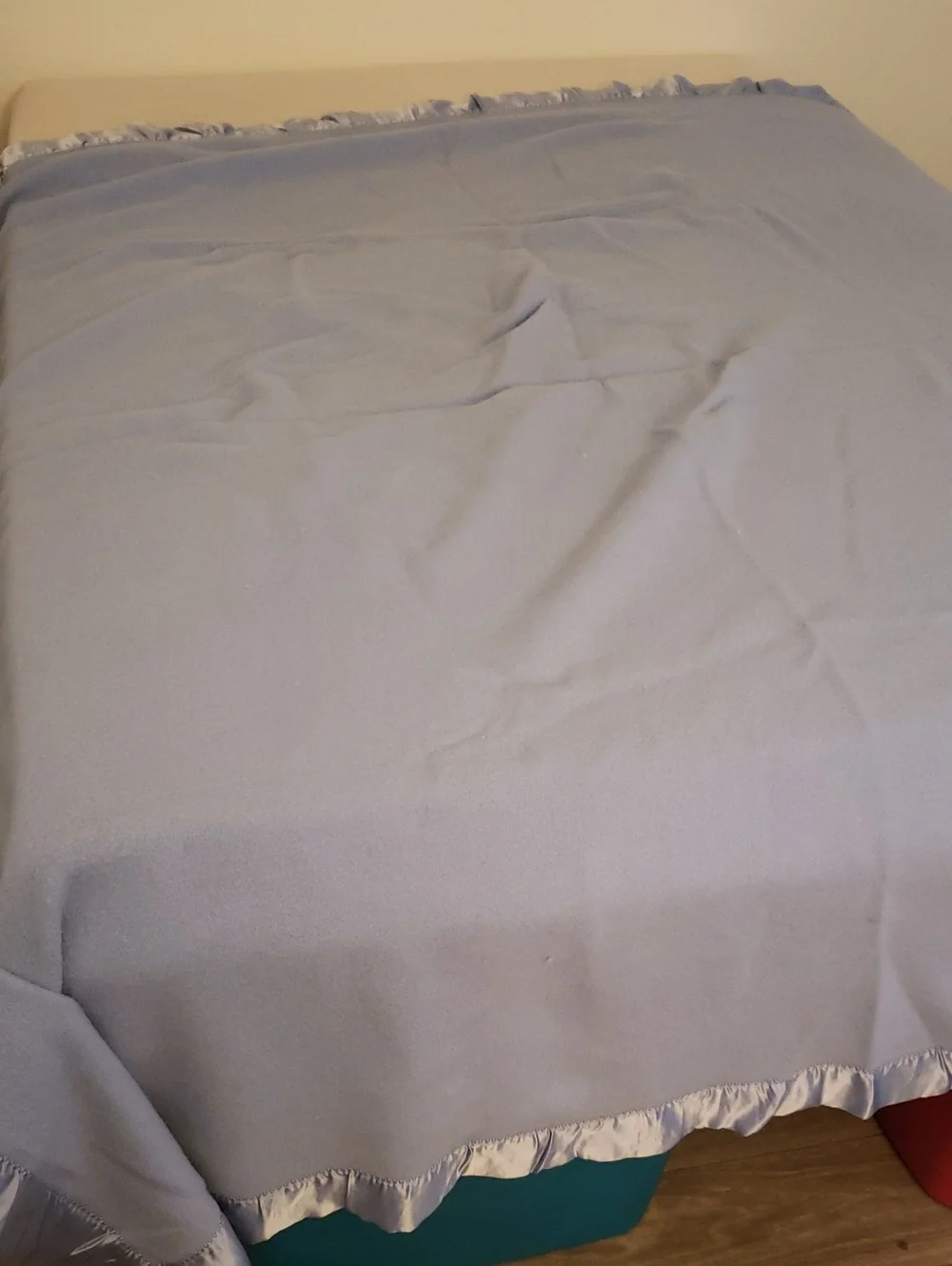 Pure Wool Blanket